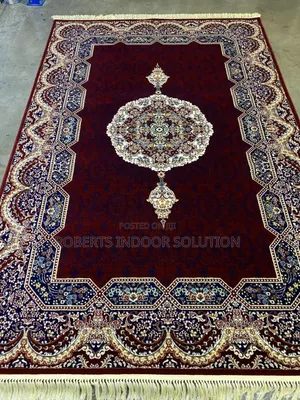 A Rug That's Speaks Volumes Without Saying a Word