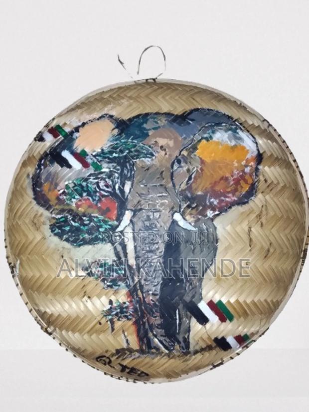 Fanner Acrylic Art - main view