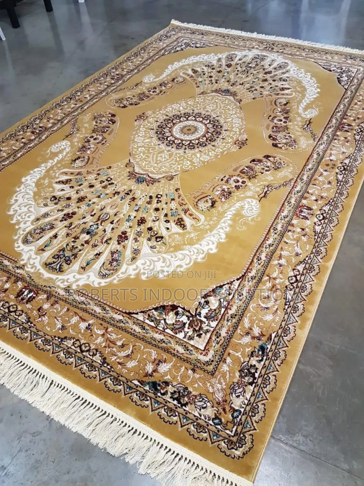 This Rug Is Missing Piece Your Room Has Been Waiting For