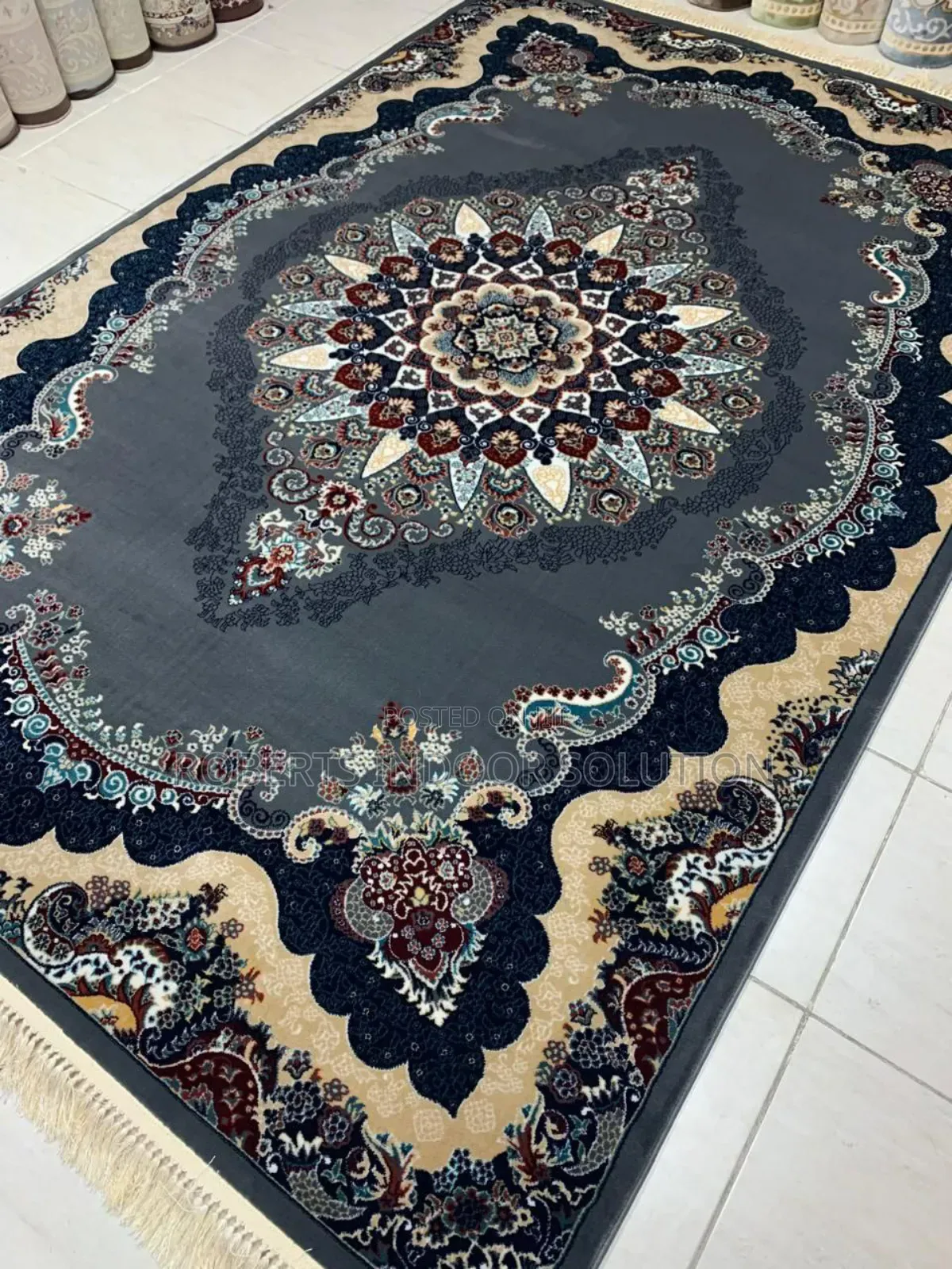 Transform Your Space With Thie Magic of This Stunning Rug