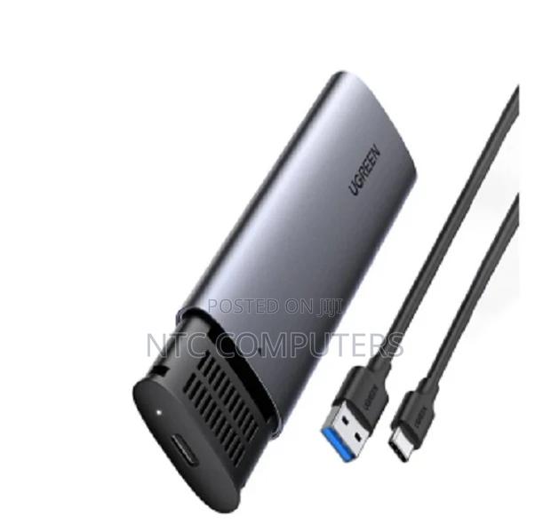 Ugreen Usb-C to M.2 NGFF 5g Enclosure a to C Cable 50cm