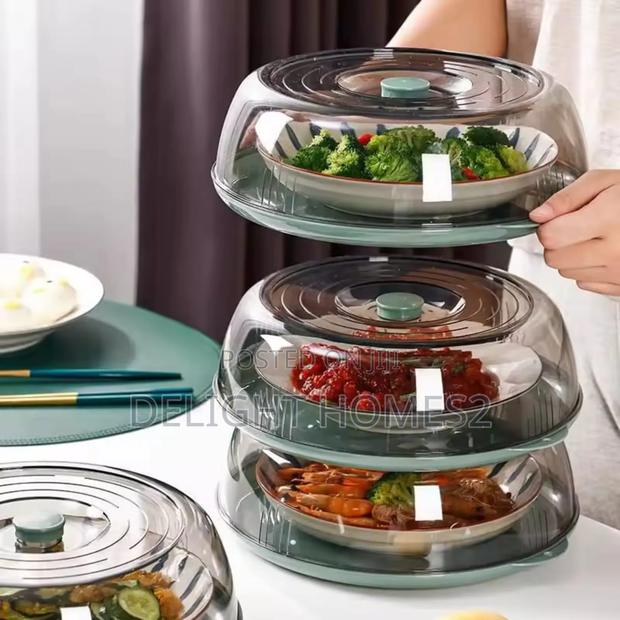 Multifunctional Food Cover_ele