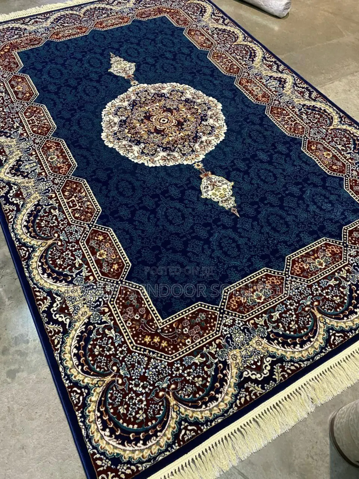 Experience the Ultimate Coziness With This Dreamy Rug