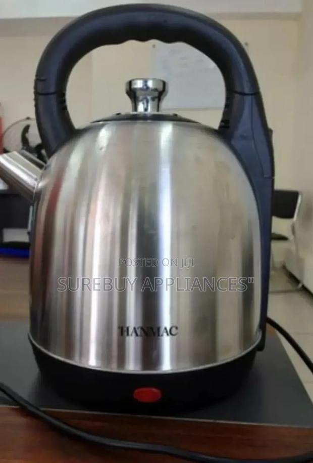 Hanmac 7litres Big Kettle - main view
