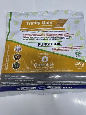 Trinity Gold 452wp Fungicide 250g