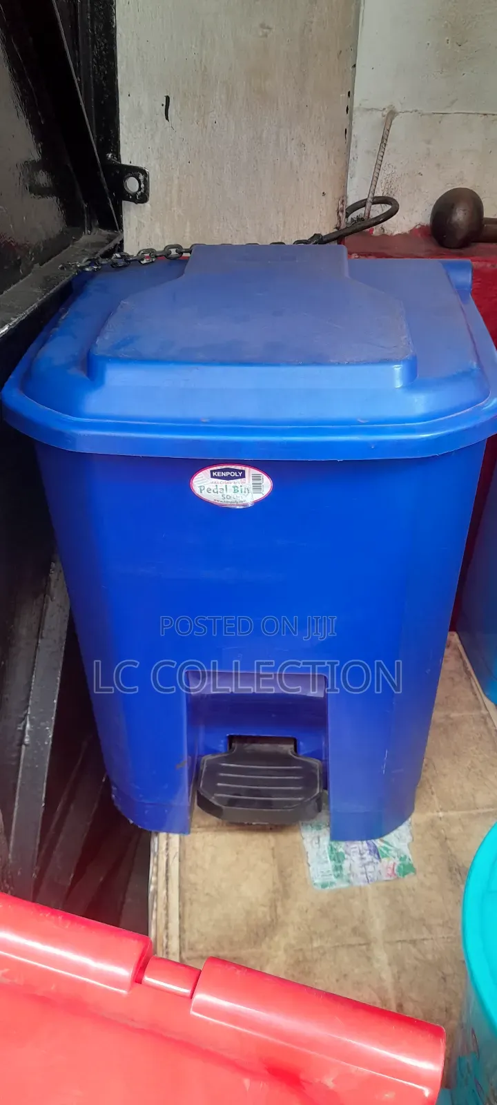 50ltrs Normal Waste Bin