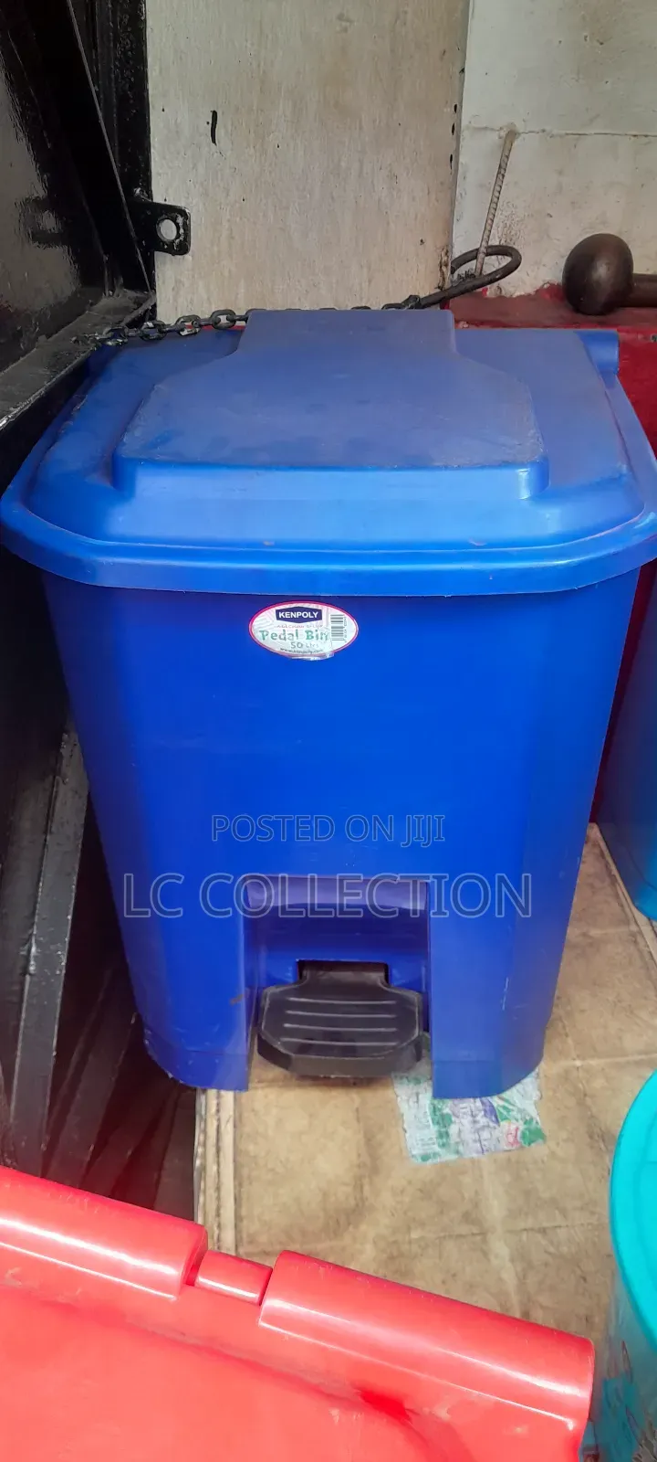 50ltrs Normal Waste Bin