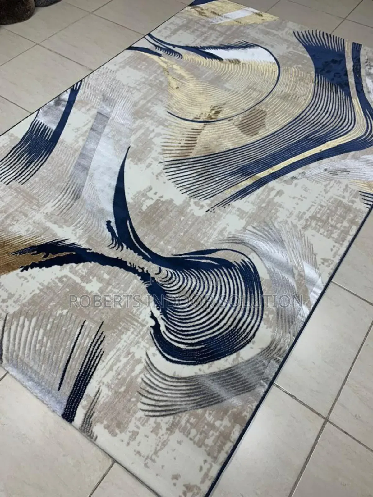 This Rug Just Gets Me