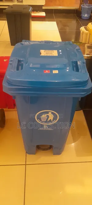 100ltrs Blue Waste Bins