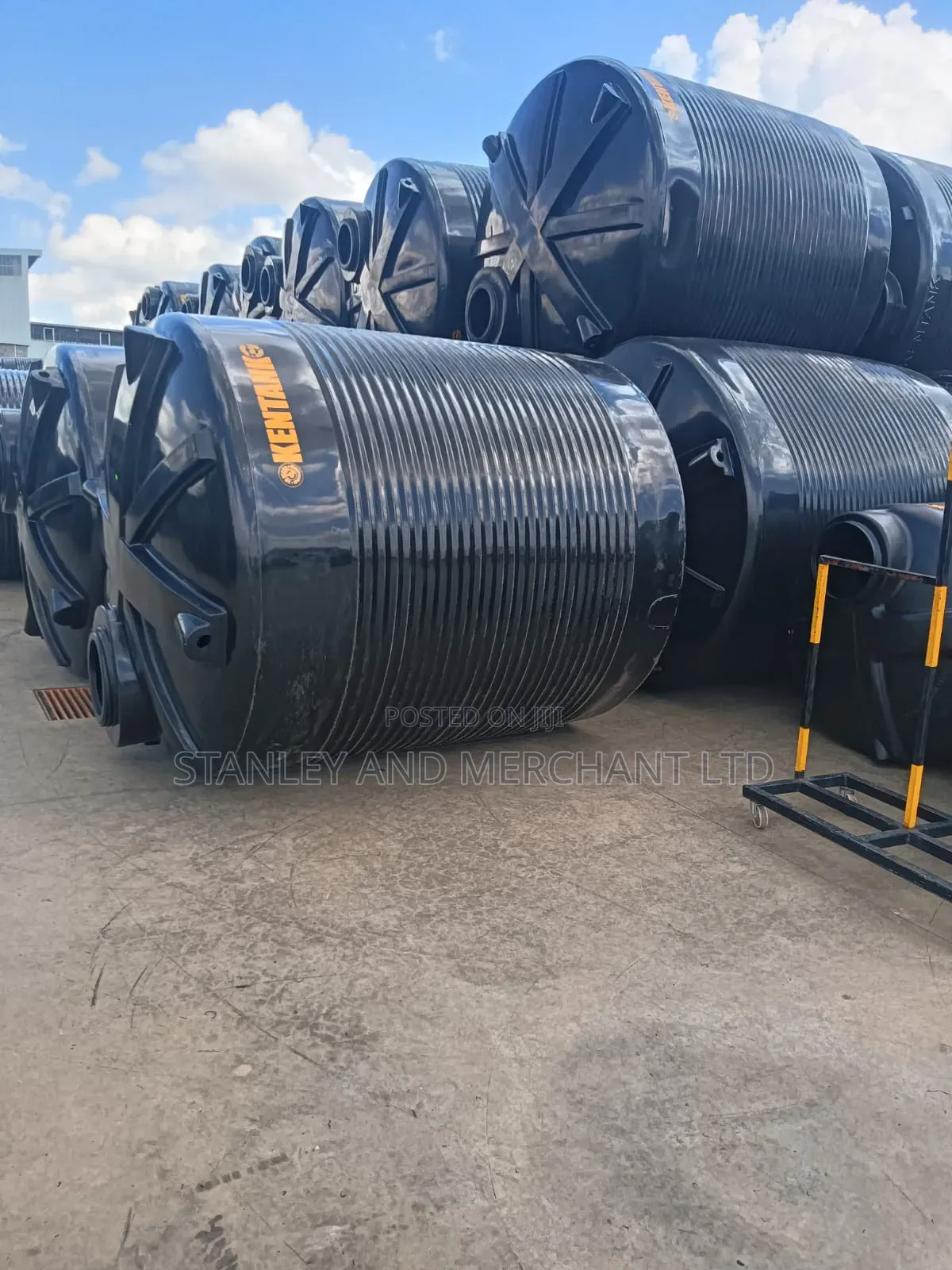 New New 10,000ltrs Kentank Free Delivery
