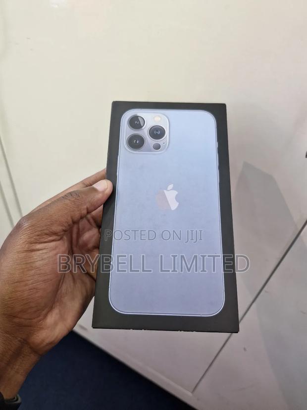 New Apple iPhone 13 Pro Max 1 TB Blue - thumbnail 7