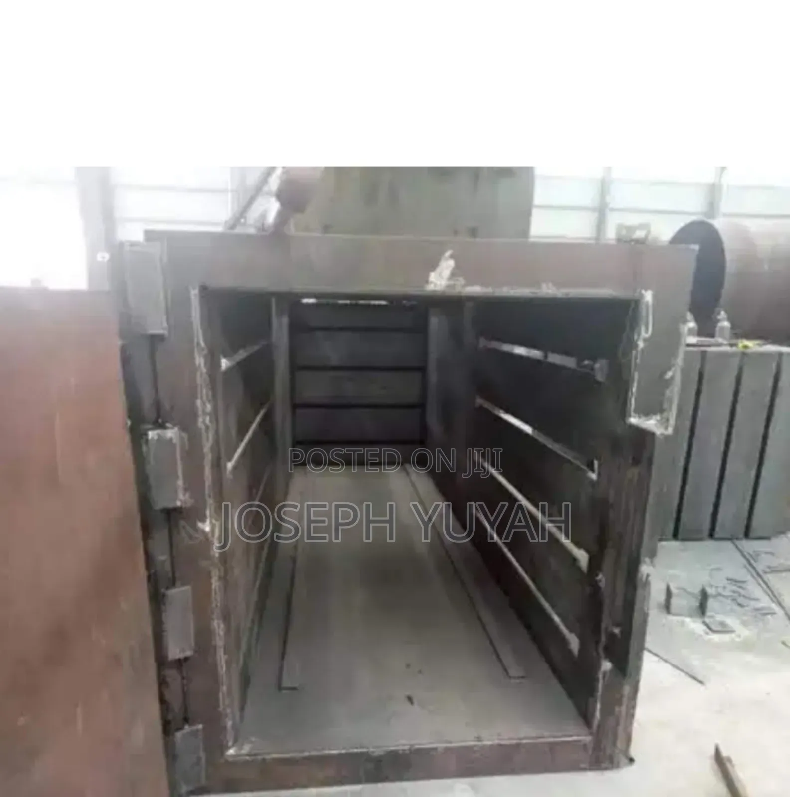 Bailer Machine