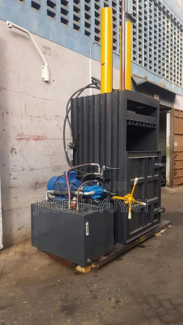 Bailer Machine - thumbnail 9