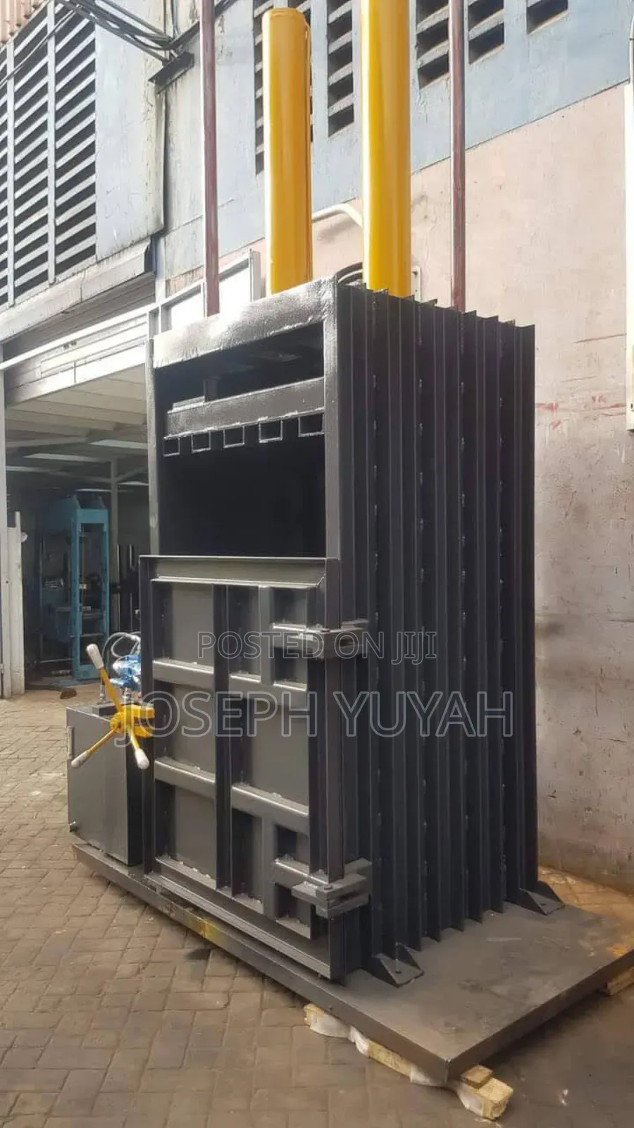 Bailer Machine