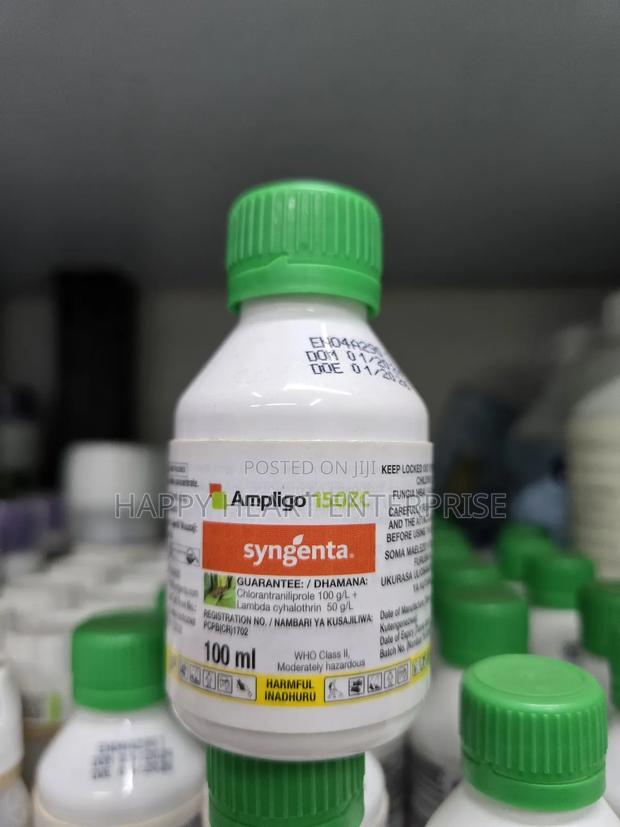Ampligo 150 Zc Fungicide 100ml - thumbnail 2