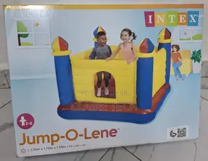 Baby Bouncing Castles