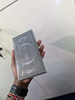 New Apple iPhone 12 Pro Max 512 GB Black