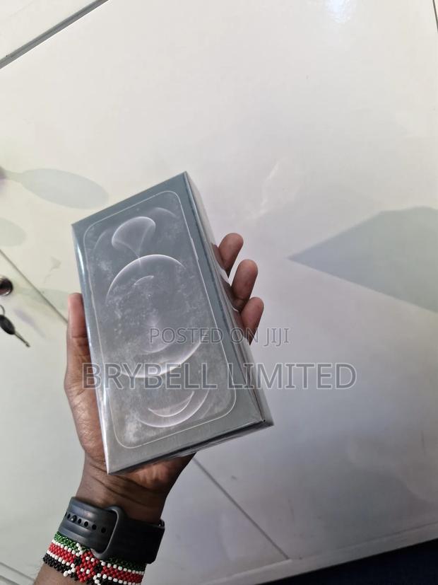 New Apple iPhone 12 Pro Max 512 GB Black