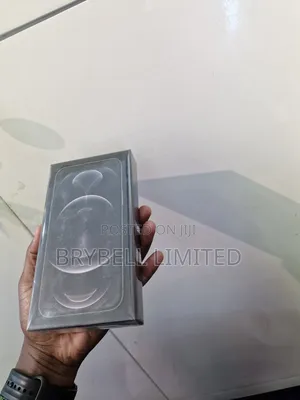 New Apple iPhone 12 Pro Max 512 GB Black