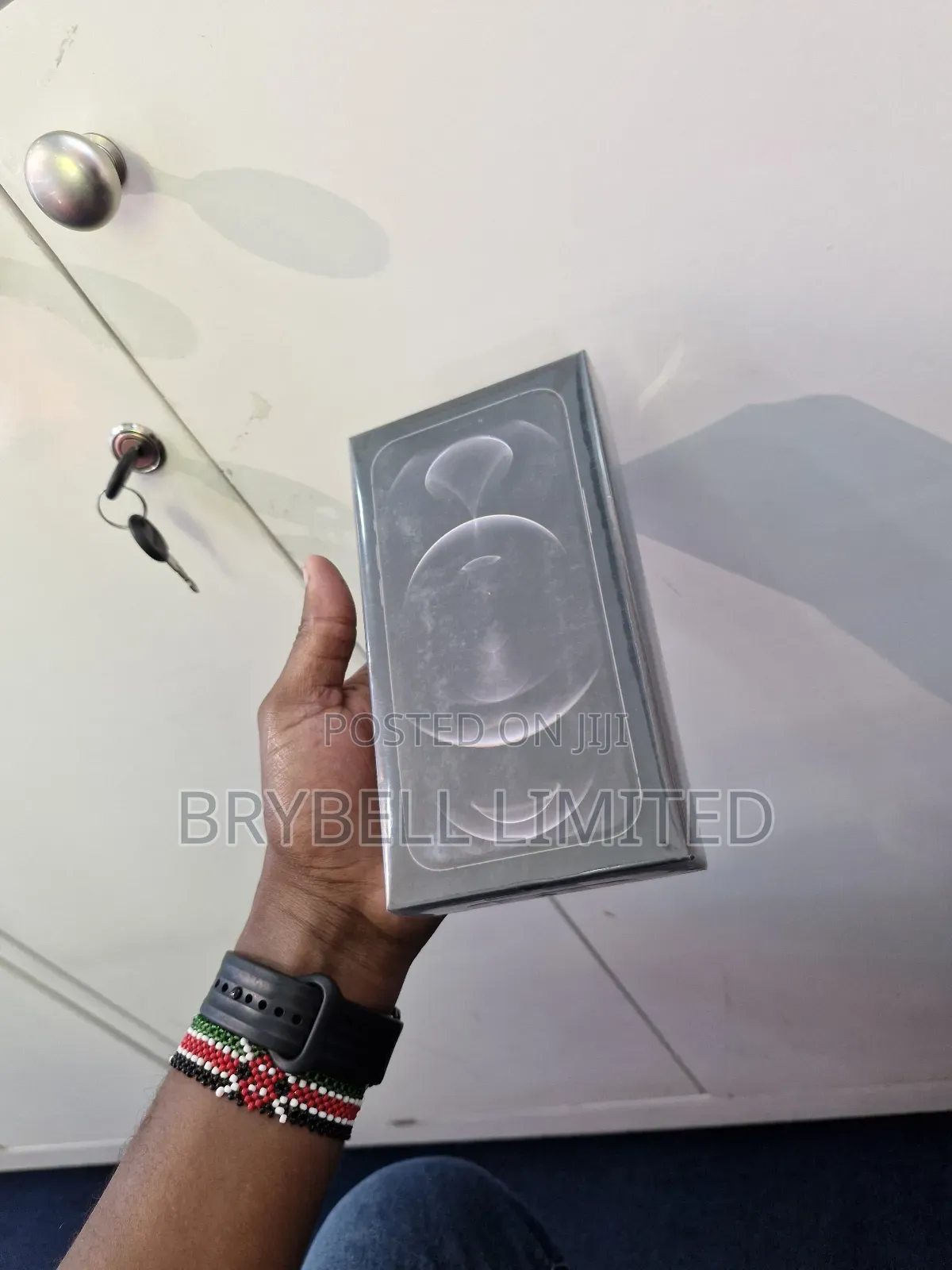 New Apple iPhone 12 Pro Max 512 GB Black