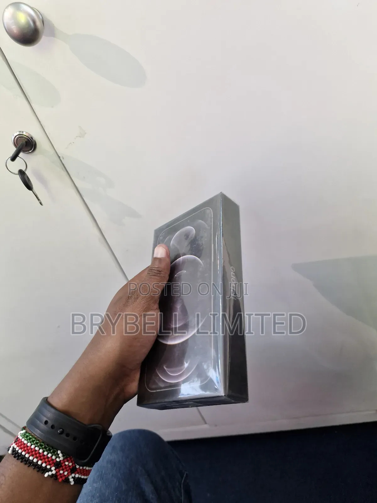 New Apple iPhone 12 Pro Max 512 GB Black