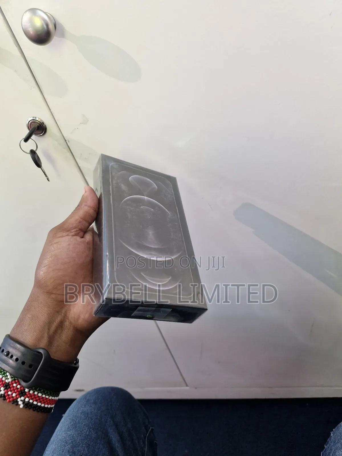 New Apple iPhone 12 Pro Max 512 GB Black