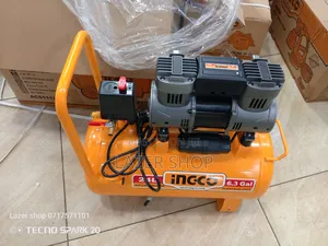 24l Ingco Air Compressor