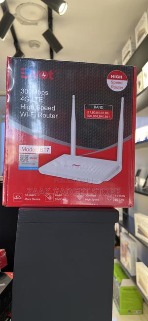 Bvot B17 4g Lte Wi-Fi Router - thumbnail 2