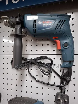 GSB 570 Bosch Impact Drill
