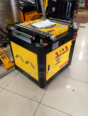 Steel Bar Bender Machine(Titan)