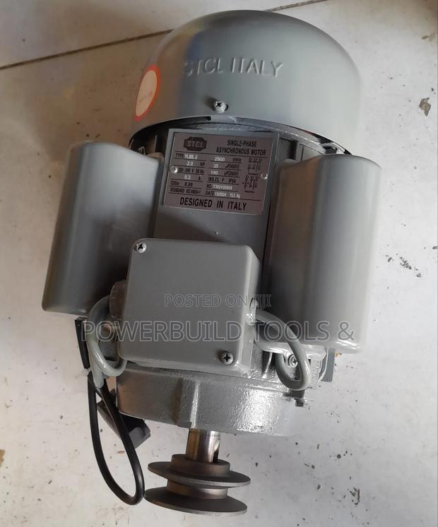 2hp STCL Motor 2900rpm Single Phase With Copper