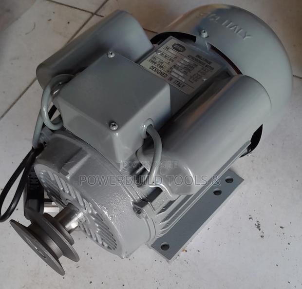 2hp STCL Motor 2900rpm Single Phase With Copper - thumbnail 3
