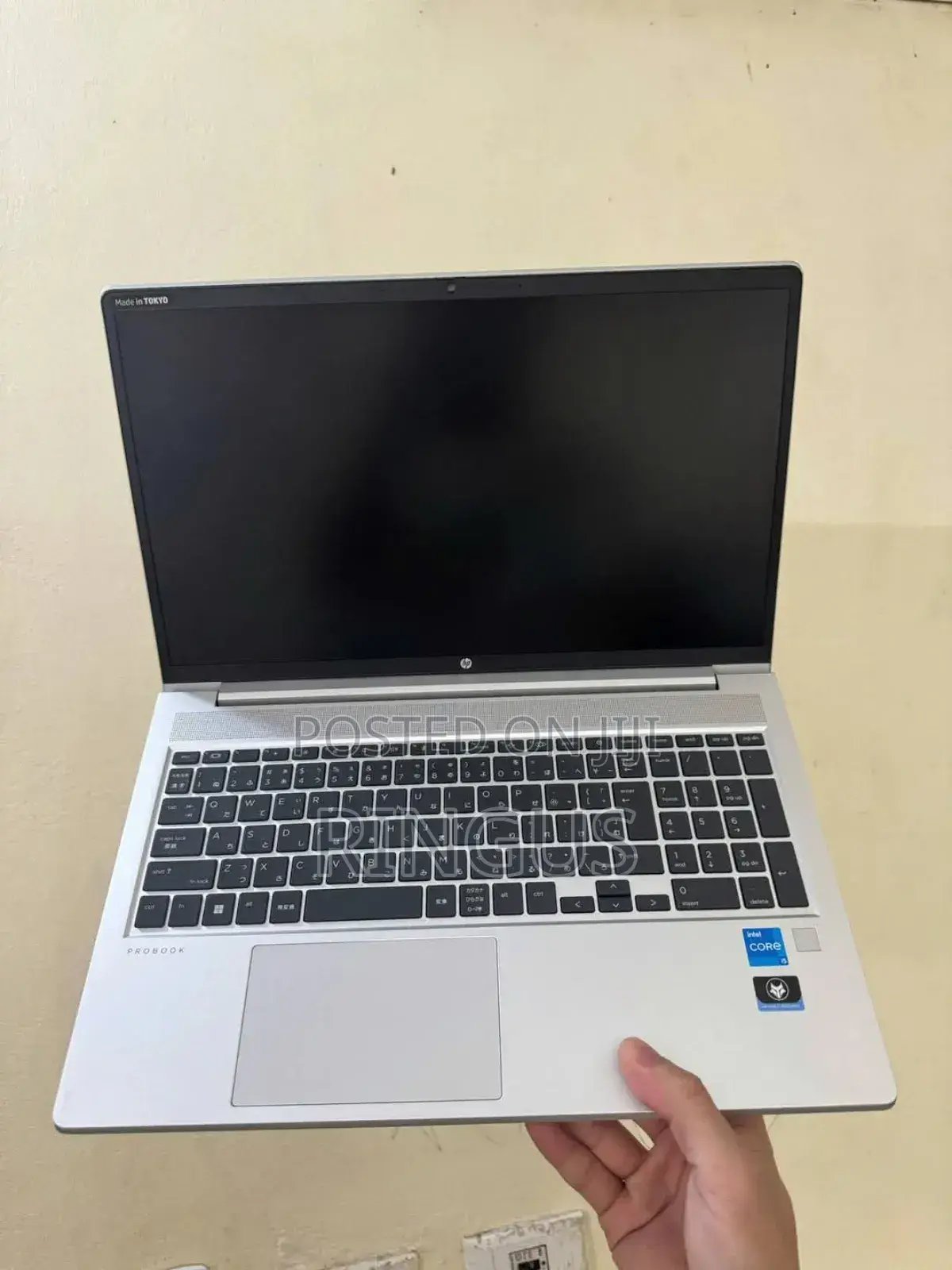 Laptop HP ProBook 450 G9 16GB Intel Core I7 SSD 512GB