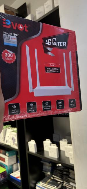 Bvot B07 Is a Budget-Friendly 4g Lte Router - thumbnail 2