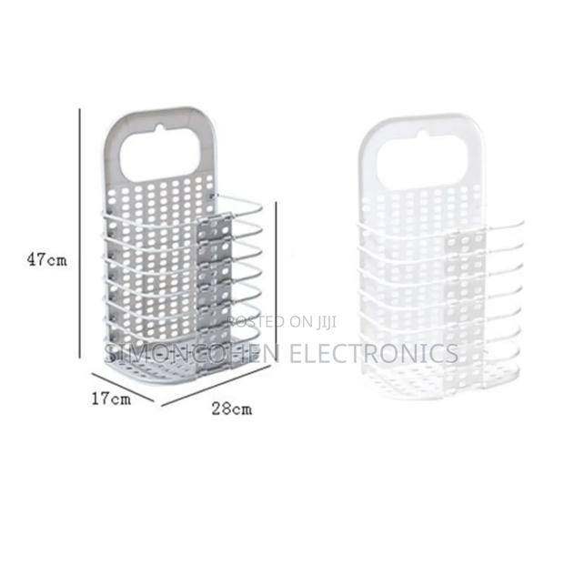 Foldable Laundry Basket - thumbnail 2