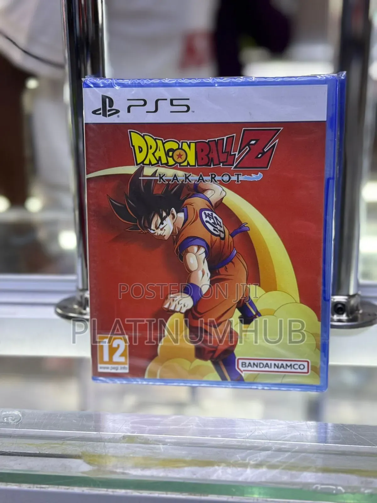 Kakarot Dragon Ballz