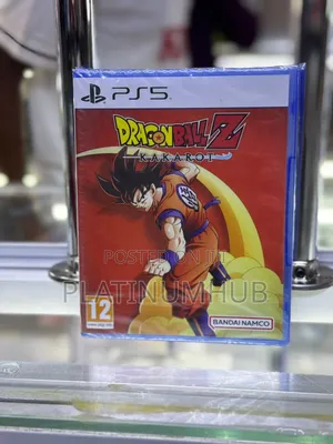 Kakarot Dragon Ballz