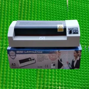 Quick Warm-Up Time A3, A4, Laminator Laminating Machine