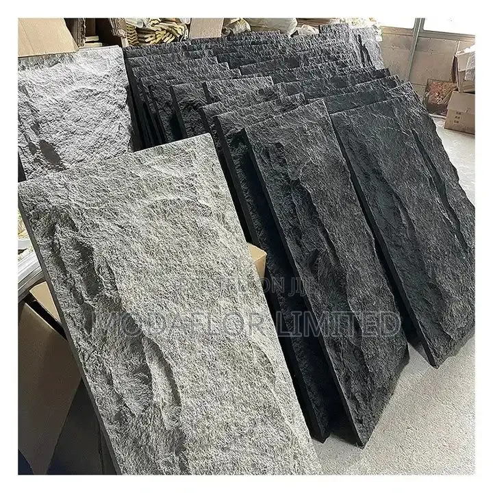 Stylish Surfaces, Lasting Impressions of Pu Stone Wall Panel