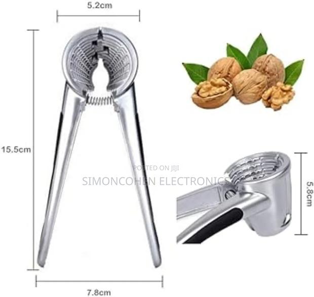 Cast Iron Walnut Pliers - thumbnail 2