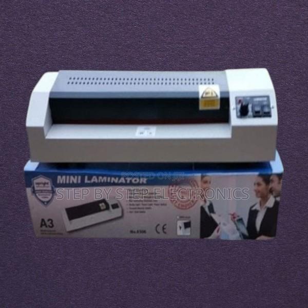 Temperature Meter A3, A4, Laminator Laminating Machine