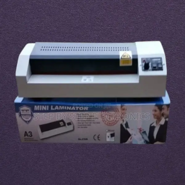 Temperature Meter A3, A4, Laminator Laminating Machine