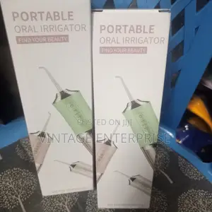 Oral Irrigator