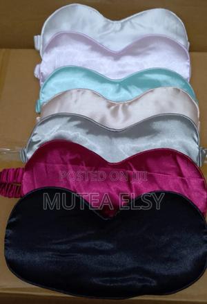 Silk Coloured Eye Masks - thumbnail 2