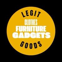 Legit Goods logo