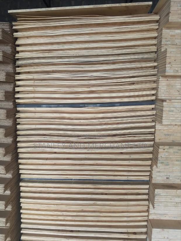 High Quality 6mm Plywood
