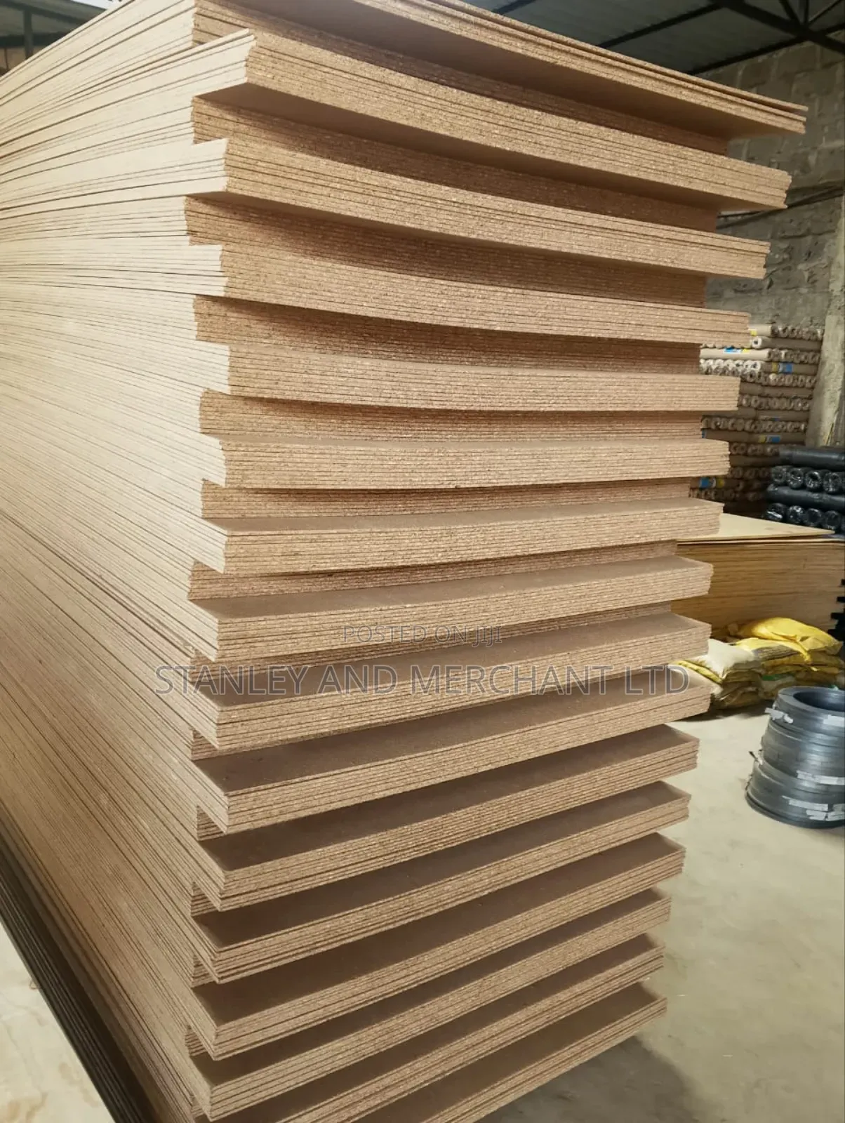 Flowered Ceiling Boards 9mm