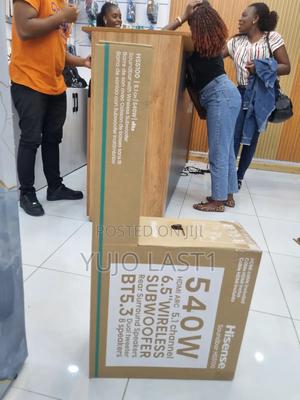 Hisense Soundbar 5.1 Channel 540w Hs5100 - main view