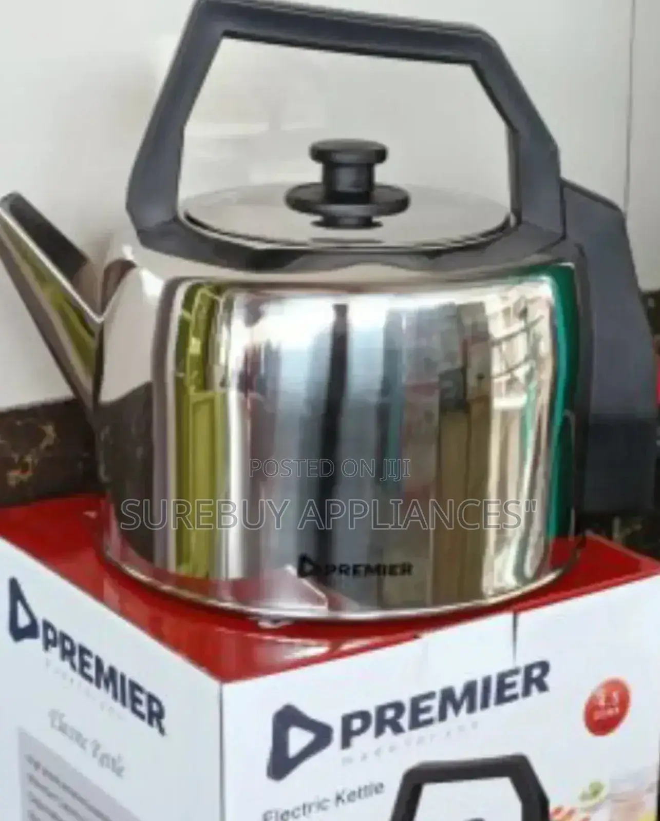 Premier 5l Automatic Electric Kettle