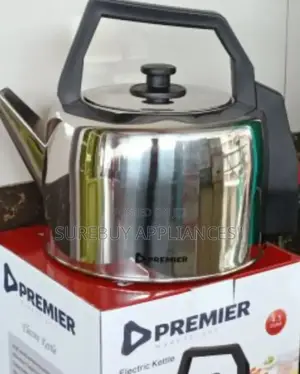 Premier 5l Automatic Electric Kettle